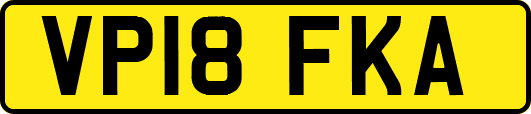 VP18FKA