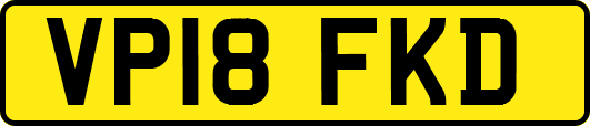 VP18FKD