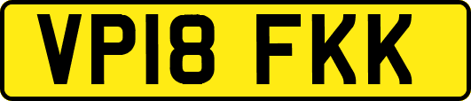 VP18FKK