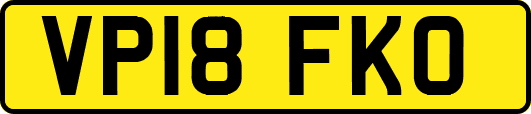 VP18FKO