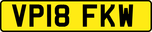 VP18FKW