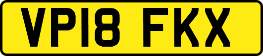 VP18FKX