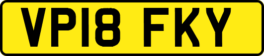 VP18FKY