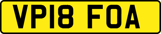 VP18FOA