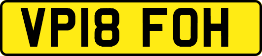 VP18FOH