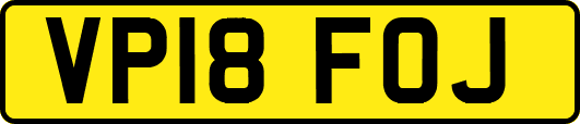 VP18FOJ