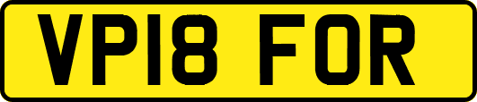 VP18FOR