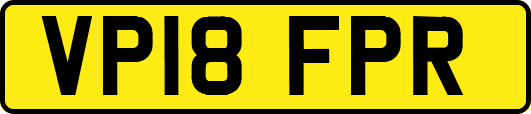 VP18FPR