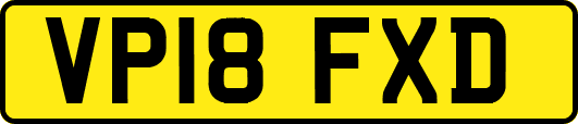 VP18FXD