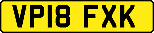 VP18FXK