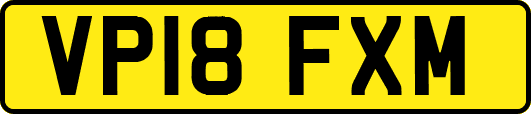 VP18FXM