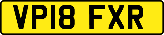 VP18FXR