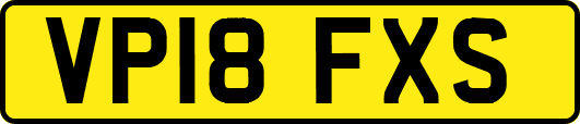 VP18FXS