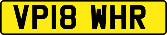 VP18WHR