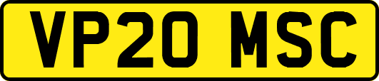 VP20MSC
