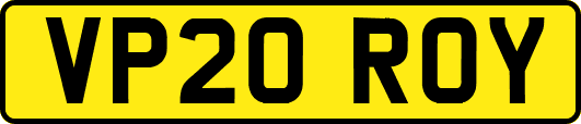 VP20ROY