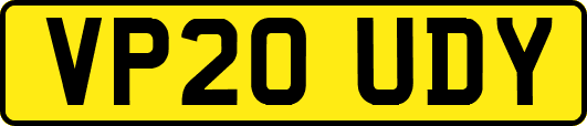 VP20UDY