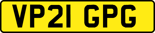 VP21GPG