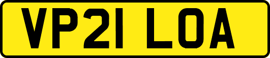 VP21LOA