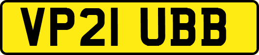 VP21UBB