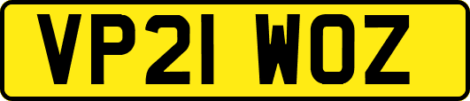 VP21WOZ