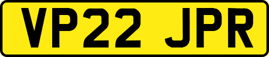 VP22JPR
