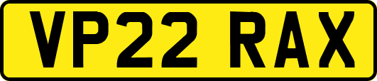 VP22RAX