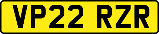 VP22RZR