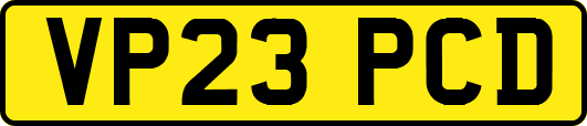 VP23PCD