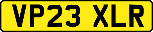 VP23XLR