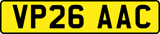 VP26AAC