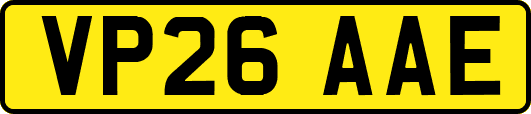 VP26AAE
