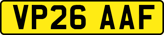 VP26AAF