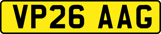 VP26AAG