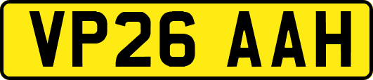 VP26AAH