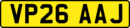 VP26AAJ