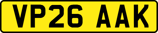 VP26AAK