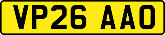 VP26AAO