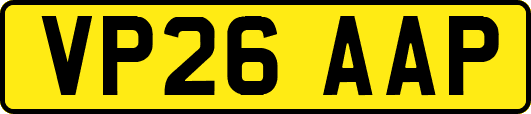 VP26AAP