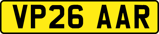 VP26AAR