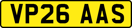 VP26AAS