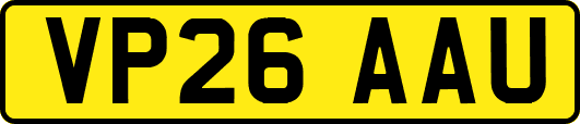 VP26AAU