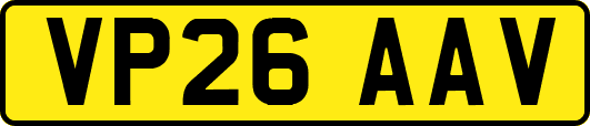 VP26AAV