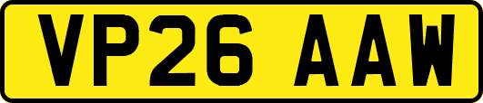 VP26AAW