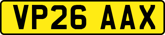 VP26AAX