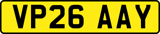 VP26AAY
