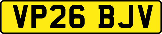 VP26BJV