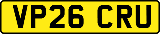 VP26CRU