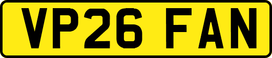 VP26FAN