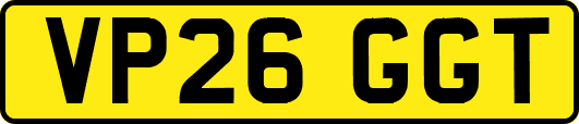 VP26GGT